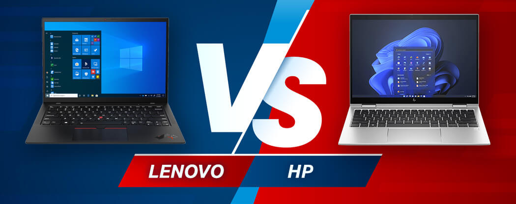 Hp lenovo laptop discount
